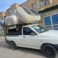 وانت بار کرایه توافقی