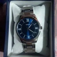 Casio مردانه اورجینال کاملا نو با جعبه و پاکت برند