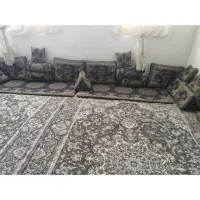 شاه نشین|پشتی|بیرجند, |دیوار