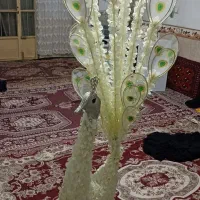طاووس|صنایع دستی و سایر لوازم تزئینی|مشهد, ایوان|دیوار