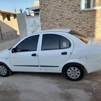 تیبا ۱مدل‌۹۷  بدون ضربه بدون ترک|خودرو سواری و وانت|مشگین شهر, |دیوار