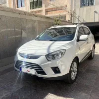 جک s5 اتومات مدل ۱۳۹۷