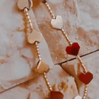 دستبندپاهبندگردنبدانواع آویزاگوشی