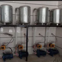 تاسیسات لوله کشی نصب تخصصی پمپ|خدمات پیشه و مهارت|همدان, |دیوار