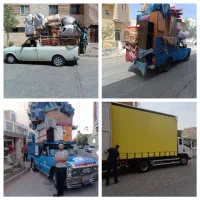 خدمات حمل ونقل اثاثیه منزل با اکیپ ماهرباضمانت|خدمات حمل و نقل|سمنان, |دیوار
