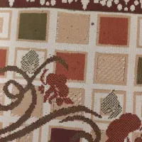 گلیم|گلیم، جاجیم، گبه|بروجرد, |دیوار