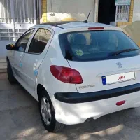 206 tu3 پانا|خودرو سواری و وانت|کاشمر, |دیوار