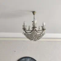 لوستر در حد نو|لوستر و چراغ آویز|کرمانشاه, |دیوار