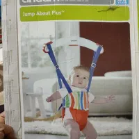 جامپر شورتی کودک (خارجی)