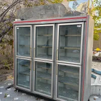 فریزر  فروشگاهی