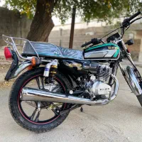 کبیر 200 خشک 1403|موتورسیکلت|دورود, |دیوار