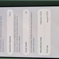 ایفون 16پرومکس 256|موبایل|همدان, |دیوار