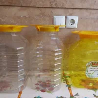 تعدادی مناسب ترشی و رب سالم در حد نو|ظروف نگهدارنده، پلاستیکی، یکبارمصرف|قم, بنیاد|دیوار
