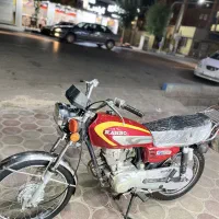 هندا ۱۲۵ مزایده|موتورسیکلت|پاکدشت, پاکدشت (مامازند)|دیوار