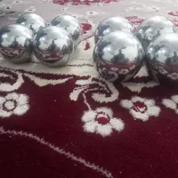 توشله  یا ساچمه  ۴ دونه ۹۰۰ گرم و ۴ دونه ۷ گرم