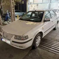 سمند EF7 دوگانه کارخانه مدل 1396|خودرو سواری و وانت|سبزوار, عظیمیان|دیوار