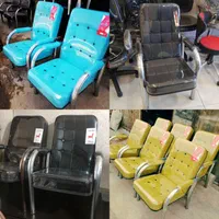 صندلی اداری انتظار مبلی مدل مبل آرام ثابت