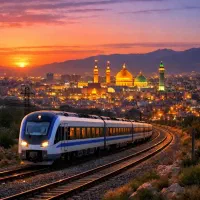 /تور۴روزه مشهد باقطارواقساط ۵ ماهه بدون پیش‌پرداخت