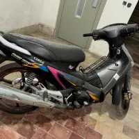 بی کلاچ ۹۵ طرح ویو همچی فابریک|موتورسیکلت|کرمان, |دیوار