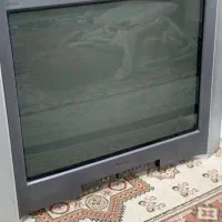 تلویزیون 29 صفحه تخت سونی