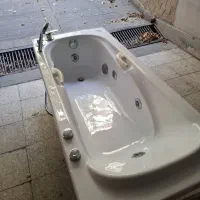جکوزی کاملا نو و استفاده نشده