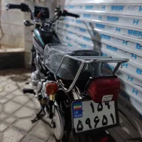 موتور هوندا صفر فوری|موتورسیکلت|دامغان, |دیوار