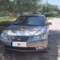 سوناتا ۲۰۰۹|خودرو سواری و وانت|یزد, |دیوار