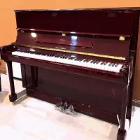 پیانواکوستیک August haffman