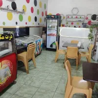 فروش و واگذار کلیه ای اجناس مغازه ابمیوه بستنی|کافیشاپ و رستوران|شاهین دژ, |دیوار