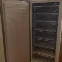 یخچال ارج و فریزر جنرال استیل|یخچال و فریزر|چوار, |دیوار