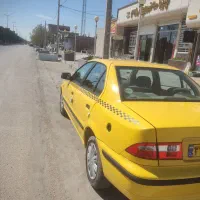 سمند ef7 تاکسی مدل ۱۴۰۲|خودرو سواری و وانت|کرمان, |دیوار