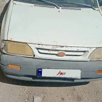 پراید صبا مدل 82|خودرو سواری و وانت|جیرفت, |دیوار