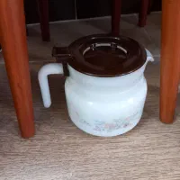 پارچ یا قوری اصل فرانسه|ظروف سرو و پذیرایی|رشت, معلم|دیوار