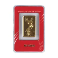 شمش طلا 995 عیار ایران‌شمش