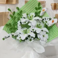 گل مصنوعی شیک وخاص|گل مصنوعی|ارومیه, |دیوار
