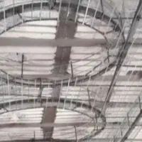 اجرای کلیه جوشکاری ساختمان