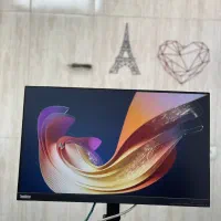 مانیتور ۲۴ اینچ LENOVO فریم لس بسیار شیک و خاص