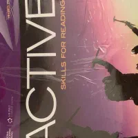 کتاب زبان اکتیو اسکیلز۴/ active skills4(بازنشده)