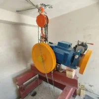 آسانسور و بالابر «استادی»