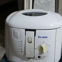 دستگاه سرخ کن سه کار Euromax