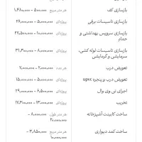 بازسازی ساختمان.نقد و اقساط مشاوره رایگان