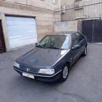 پژو 405 مدل 1384 تک سوز آس آس