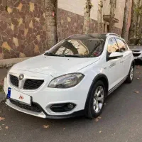 برلیانس کراس مدل ۹۶