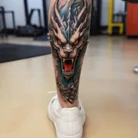 تتوی بدن/اجرا/کاور/ترمیم|خدمات آرایشگری و زیبایی|تهران, استاد معین|دیوار