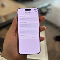 iPhone 17 pro max|موبایل|تهران, بریانک|دیوار