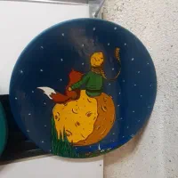 دیوارکوب شازده کوچولو