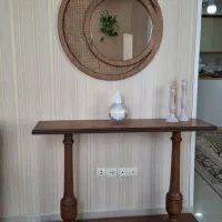 آینه کنسول مدرن