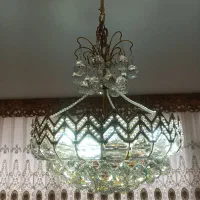 لوستر کریستالی