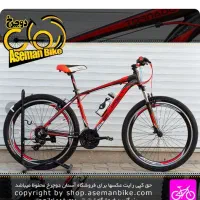 بلست 27.5 نارنجی شبتاب|دوچرخه، اسکیت، اسکوتر|قم, پردیسان|دیوار
