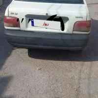 پراید مدل ۸۴ شاسی ها پلمپ